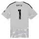 Camiseta Arsenal Raya 1 Local Portero 2026/2027 Camiseta Arsenal Raya 1 Local Portero 2026/2027
