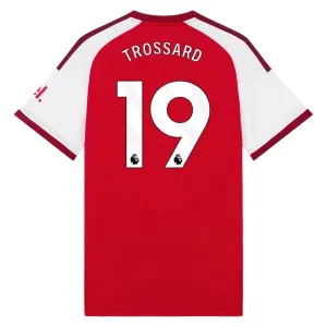 Camiseta Arsenal Trossard 19 Local 2026/2027