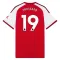 Camiseta Arsenal Trossard 19 Local 2026/2027