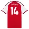 Camiseta Arsenal Viktor Gyökeres 14 Local 2026/2027
