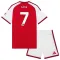 Conjunto Arsenal Bukayo Saka 7 Local 2026/2027 Niño