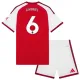 Conjunto Arsenal Gabriel 6 Local 2026/2027 Niño