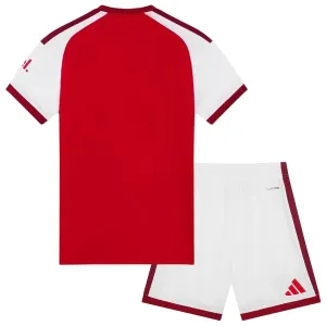 Conjunto Arsenal Local 2026/2027 Niño