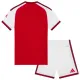 Conjunto Arsenal Local 2026/2027 Niño