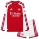 Conjunto Arsenal Local 2026/2027 Niño Manga Larga Conjunto Arsenal Local 2026/2027 Niño Manga Larga