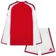 Conjunto Arsenal Local 2026/2027 Niño Manga Larga