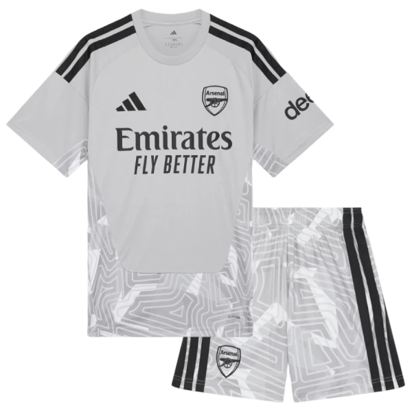 Conjunto Arsenal Local Portero 2026/2027 Niño