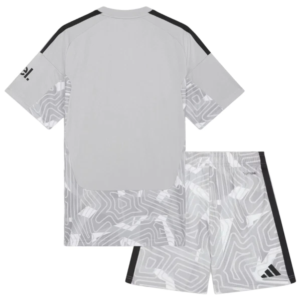 Conjunto Arsenal Local Portero 2026/2027 Niño