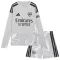 Conjunto Arsenal Local Portero 2026/2027 Niño Manga Larga