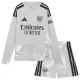Conjunto Arsenal Local Portero 2026/2027 Niño Manga Larga Conjunto Arsenal Local Portero 2026/2027 Niño Manga Larga