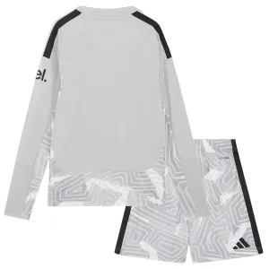 Conjunto Arsenal Local Portero 2026/2027 Niño Manga Larga