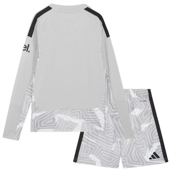Conjunto Arsenal Local Portero 2026/2027 Niño Manga Larga