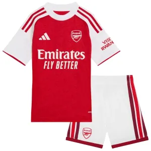 Conjunto Arsenal Martin Ødegaard 8 Local 2026/2027 Niño