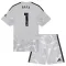 Conjunto Arsenal Raya 1 Local Portero 2026/2027 Niño