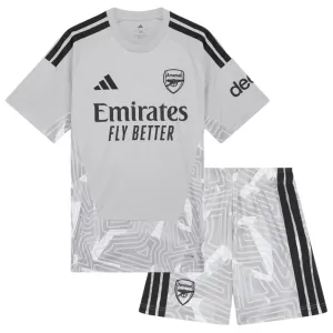 Conjunto Arsenal Raya 1 Local Portero 2026/2027 Niño
