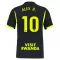 Camiseta Atlético Madrid Alex B. 10 Visitante 2026/2027