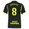 Camiseta Atlético Madrid Barrios 8 Visitante 2026/2027