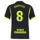 Camiseta Atlético Madrid Barrios 8 Visitante 2026/2027