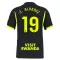 Camiseta Atlético Madrid Julián Álvarez 19 Visitante 2026/2027