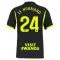Camiseta Atlético Madrid Le Normand 24 Visitante 2026/2027