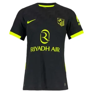 Camiseta Atlético Madrid Visitante 2026/2027 Mujer