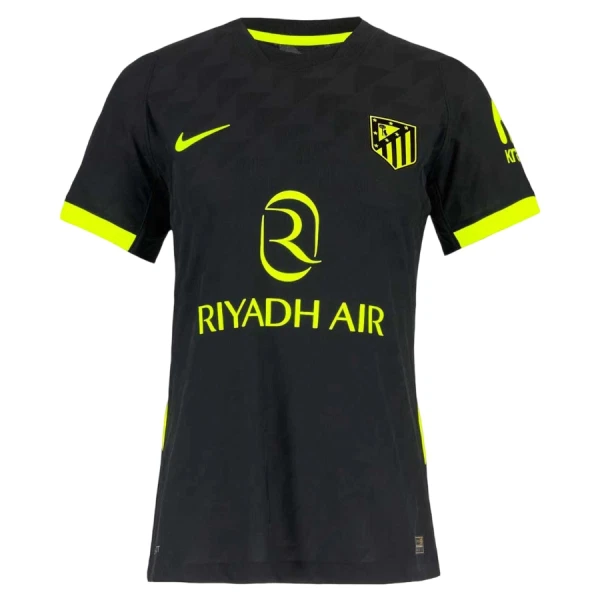 Camiseta Atlético Madrid Visitante 2026/2027 Mujer