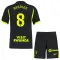 Conjunto Atlético Madrid Barrios 8 Visitante 2026/2027 Niño
