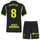 Conjunto Atlético Madrid Barrios 8 Visitante 2026/2027 Niño