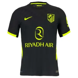 Conjunto Atlético Madrid Julián Álvarez 19 Visitante 2026/2027 Niño