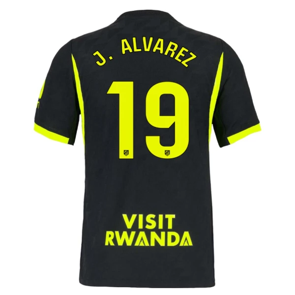 Conjunto Atlético Madrid Julián Álvarez 19 Visitante 2026/2027 Niño