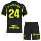 Conjunto Atlético Madrid Le Normand 24 Visitante 2026/2027 Niño Conjunto Atlético Madrid Le Normand 24 Visitante 2026/2027 Niño