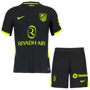 Conjunto Atlético Madrid Visitante 2026/2027 Niño