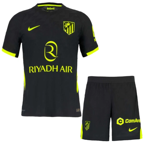 Conjunto Atlético Madrid Visitante 2026/2027 Niño