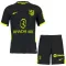 Conjunto Atlético Madrid Visitante 2026/2027 Niño