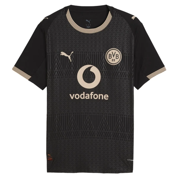 Camiseta Borussia Dortmund 100th Aniversario 2025/2026 Camiseta Borussia Dortmund 100th Aniversario 2025/2026
