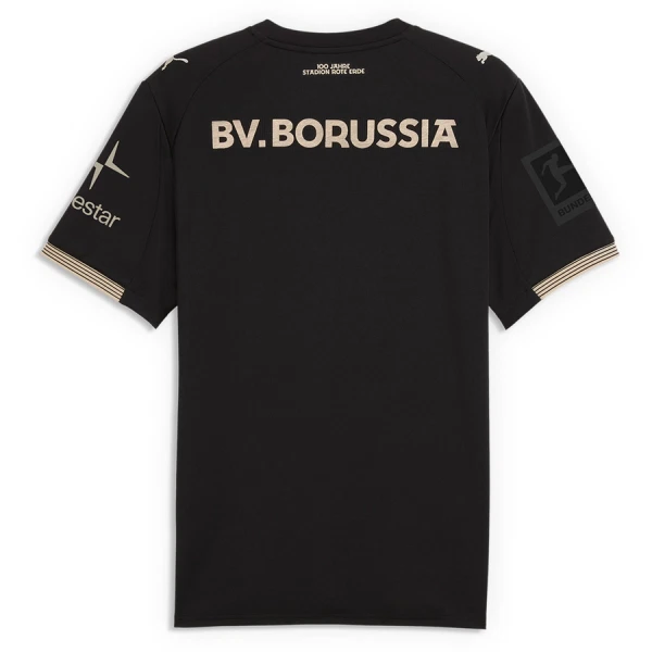 Camiseta Borussia Dortmund 100th Aniversario 2025/2026