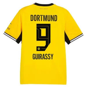Camiseta Borussia Dortmund Guirassy 9 Local 2026/2027
