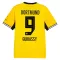 Camiseta Borussia Dortmund Guirassy 9 Local 2026/2027