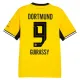 Camiseta Borussia Dortmund Guirassy 9 Local 2026/2027