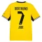 Camiseta Borussia Dortmund Jobe Bellingham 7 Local 2026/2027