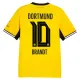 Camiseta Borussia Dortmund Julian Brandt 10 Local 2026/2027 Camiseta Borussia Dortmund Julian Brandt 10 Local 2026/2027