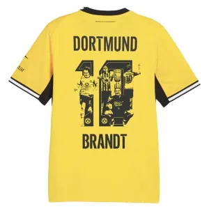 Camiseta Borussia Dortmund Julian Brandt 10 Local 2026/2027 Edición Especial