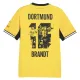 Camiseta Borussia Dortmund Julian Brandt 10 Local 2026/2027 Edición Especial Camiseta Borussia Dortmund Julian Brandt 10 Local 2026/2027 Edición Especial