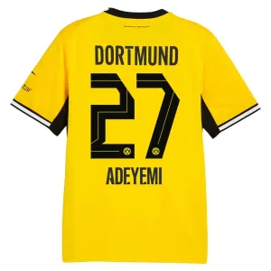 Camiseta Borussia Dortmund Karim Adeyemi 27 Local 2026/2027
