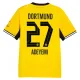 Camiseta Borussia Dortmund Karim Adeyemi 27 Local 2026/2027 Camiseta Borussia Dortmund Karim Adeyemi 27 Local 2026/2027