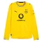 Camiseta Borussia Dortmund Local 2026/2027 Manga Larga