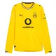 Camiseta Borussia Dortmund Local 2026/2027 Manga Larga