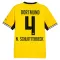 Camiseta Borussia Dortmund Nico Schlotterbeck 4 Local 2026/2027