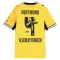 Camiseta Borussia Dortmund Nico Schlotterbeck 4 Local 2026/2027 Edición Especial