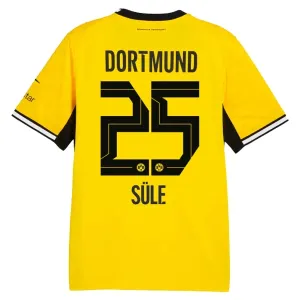 Camiseta Borussia Dortmund Sule 25 Local 2026/2027